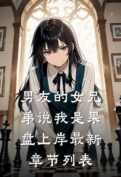男友的女兄弟说我是果盘上岸最新章节列表