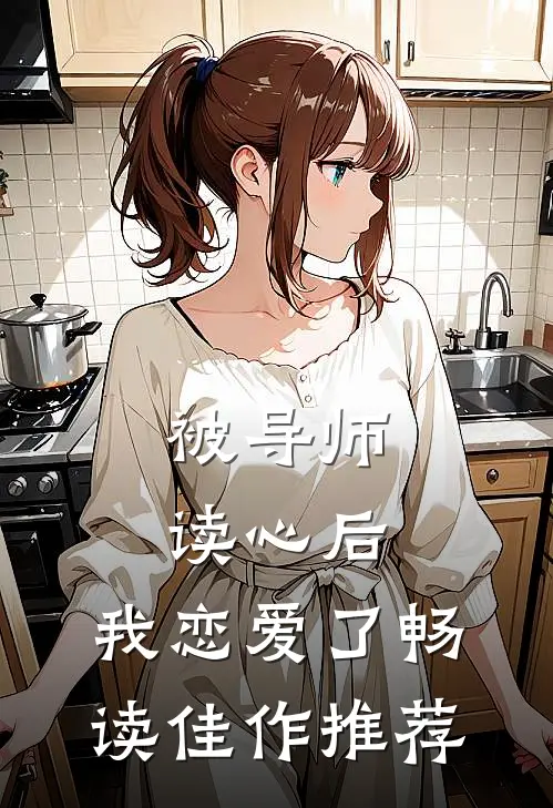 被导师读心后，我恋爱了畅读佳作推荐