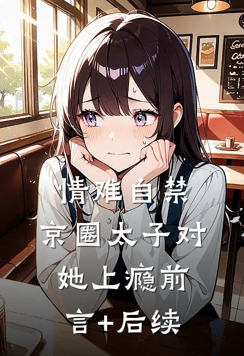 情难自禁，京圈太子对她上瘾前言+后续