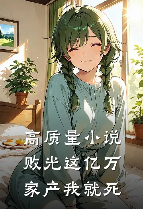 高质量小说败光这亿万家产我就死