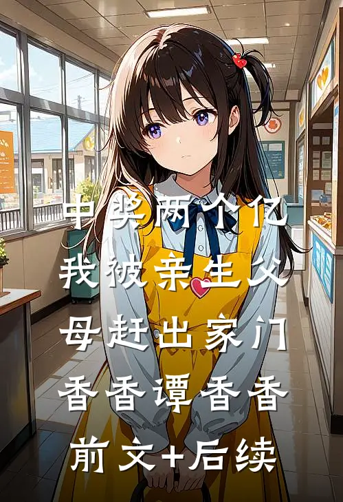 中奖两个亿，我被亲生父母赶出家门香香谭香香前文+后续