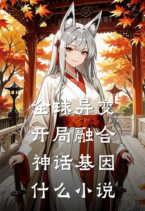 全球异变开局融合神话基因什么小说