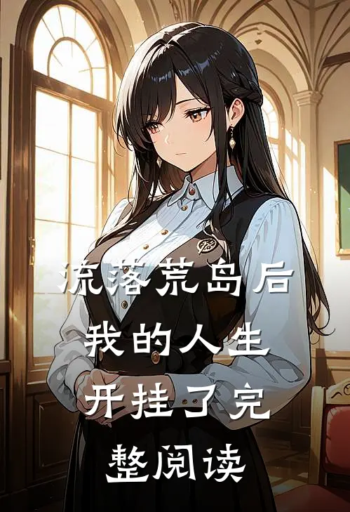 流落荒岛后，我的人生开挂了完整阅读