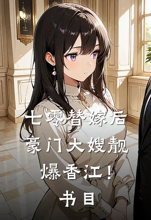 七零替嫁后，豪门大嫂靓爆香江！书目