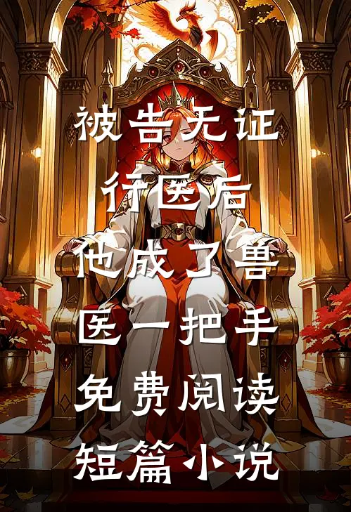被告无证行医后,他成了兽医一把手免费阅读短篇小说