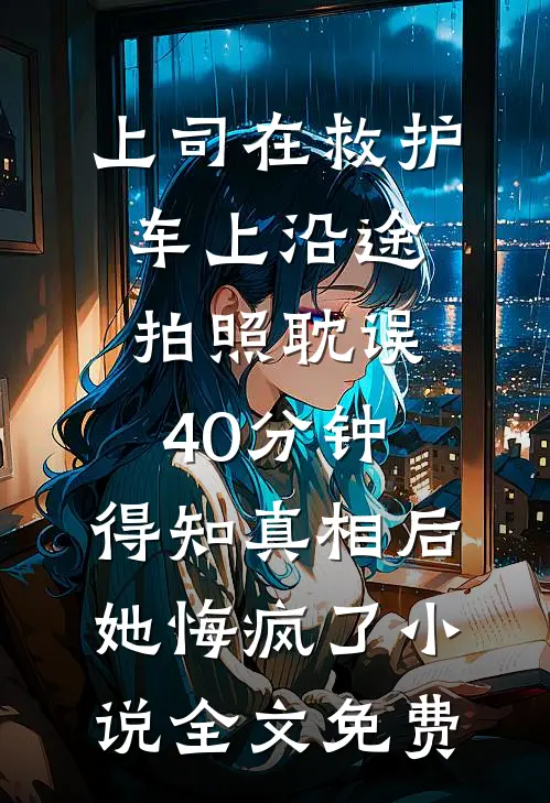 上司在救护车上沿途拍照耽误40分钟，得知真相后她悔疯了小说全文免费