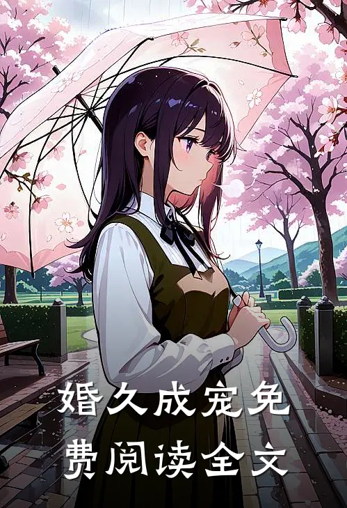 婚久成宠免费阅读全文