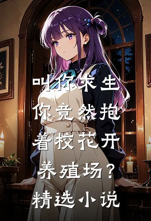 叫你求生，你竟然抱着校花开养殖场？精选小说