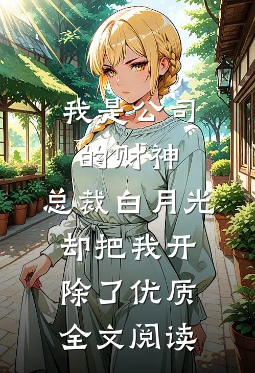 我是公司的财神，总裁白月光却把我开除了优质全文阅读