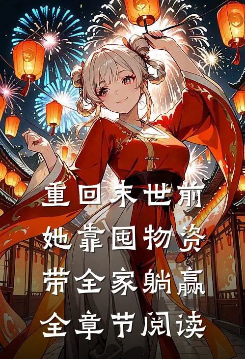 重回末世前，她靠囤物资带全家躺赢全章节阅读