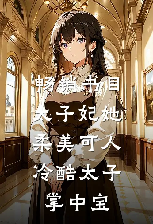 畅销书目太子妃她柔美可人：冷酷太子掌中宝