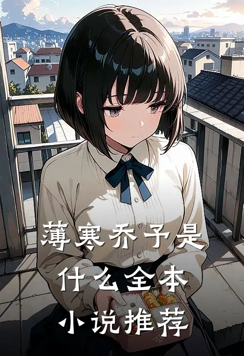 薄寒乔予是什么全本小说推荐