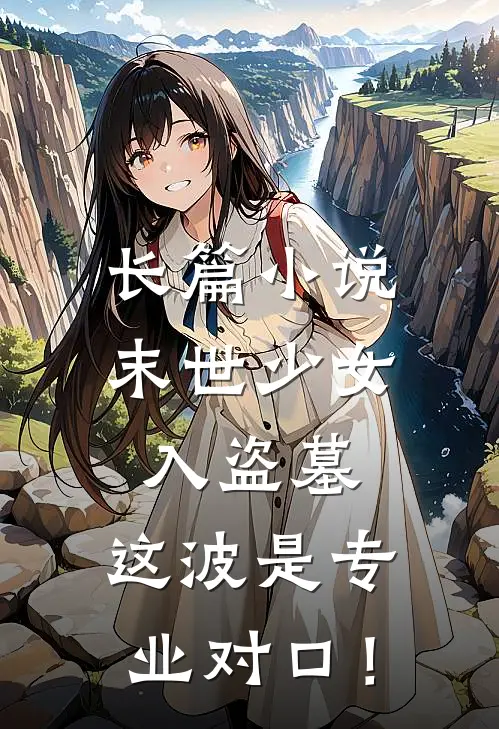 长篇小说末世少女入盗墓，这波是专业对口！