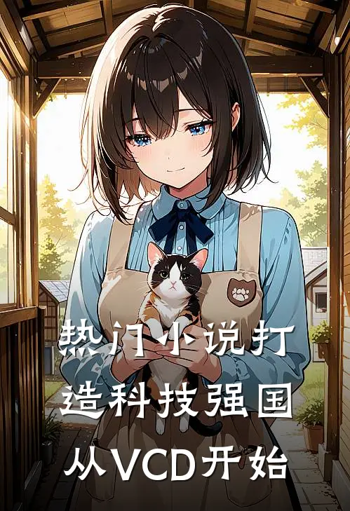 热门小说打造科技强国，从VCD开始
