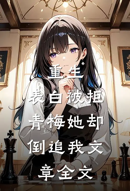 重生：表白被拒，青梅她却倒追我文章全文