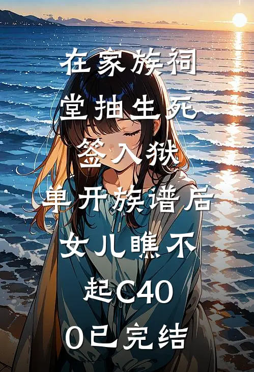 在家族祠堂抽生死签入狱，单开族谱后女儿瞧不起C400已完结