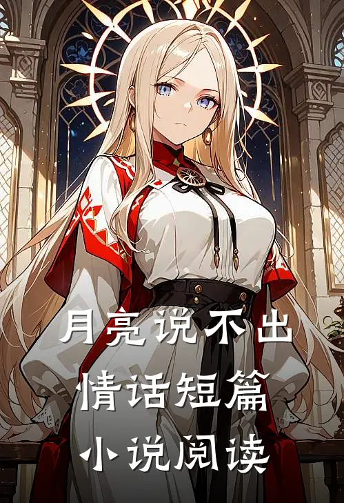 月亮说不出情话短篇小说阅读