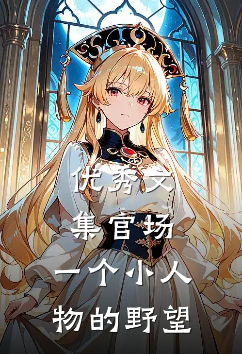 优秀文集官场：一个小人物的野望