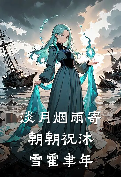 淡月烟雨寄朝朝(祝沐雪霍聿年)