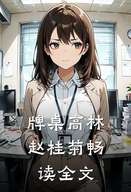 牌桌高林赵桂菊畅读全文