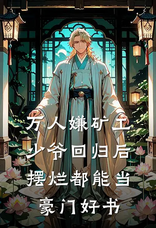 万人嫌矿工少爷回归后，摆烂都能当豪门好书