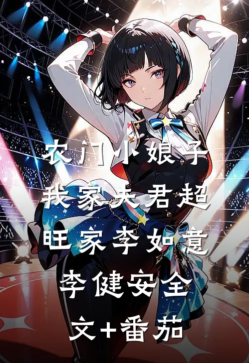 农门小娘子：我家夫君超旺家李如意李健安全文+番茄
