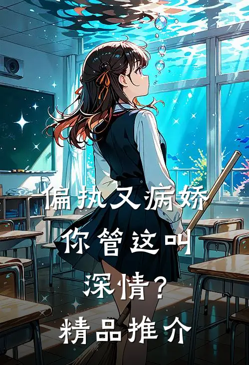 偏执又病娇，你管这叫深情？精品推介