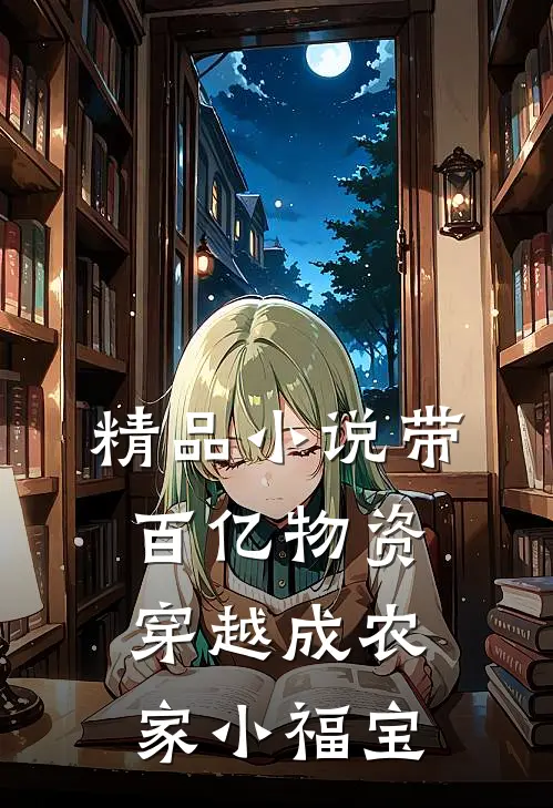 精品小说带百亿物资穿越成农家小福宝