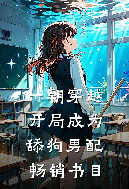 一朝穿越，开局成为舔狗男配畅销书目