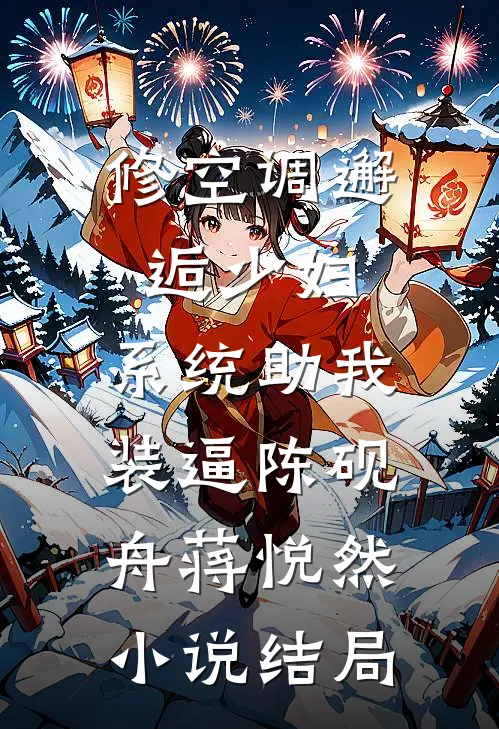 修空调邂逅少妇，系统助我装逼陈砚舟蒋悦然小说结局