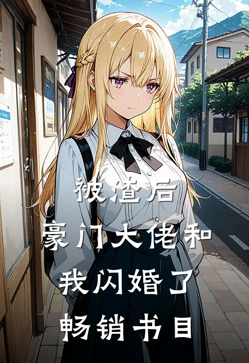 被渣后，豪门大佬和我闪婚了畅销书目