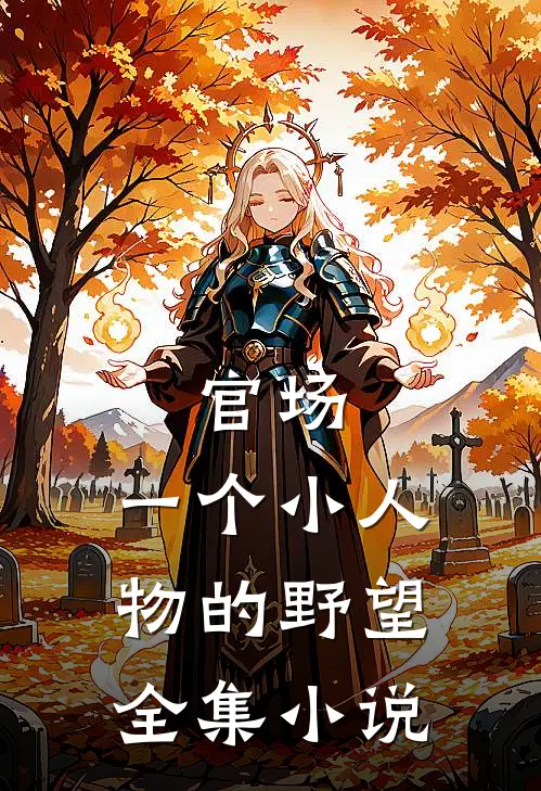 官场：一个小人物的野望全集小说
