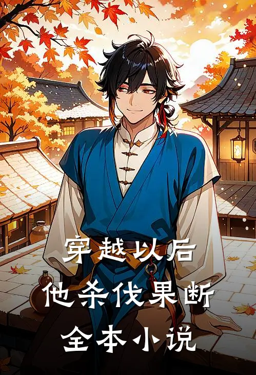 穿越以后，他杀伐果断全本小说