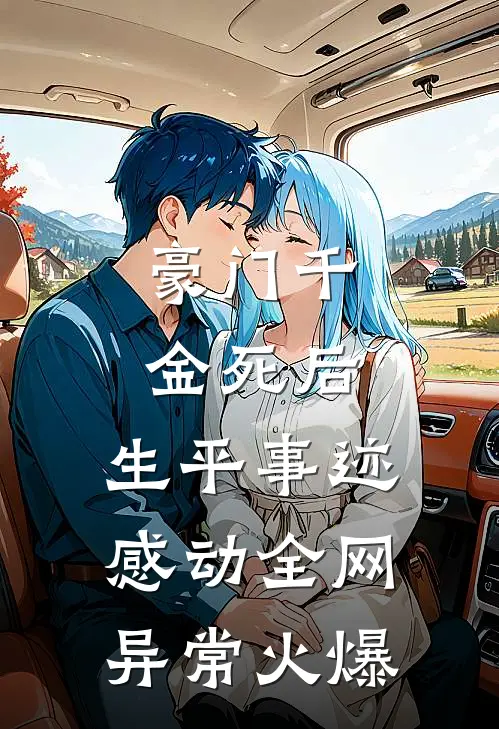 豪门千金死后，生平事迹感动全网异常火爆