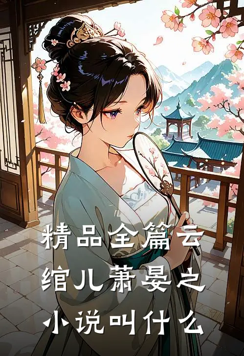 精品全篇云绾儿萧晏之小说叫什么