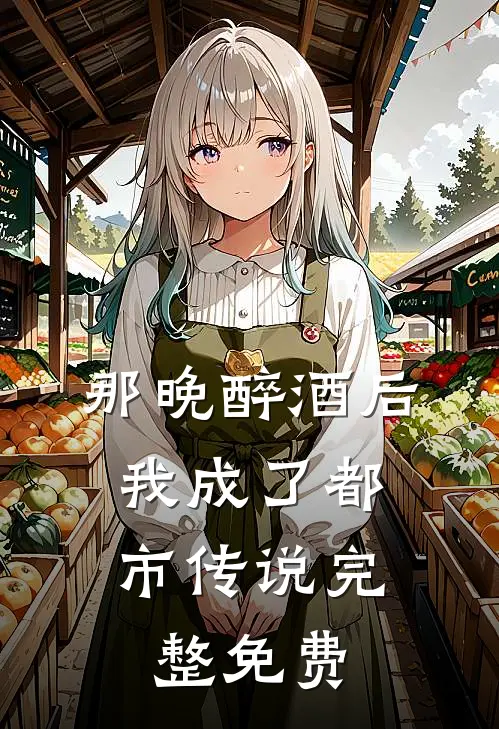 那晚醉酒后，我成了都市传说完整免费