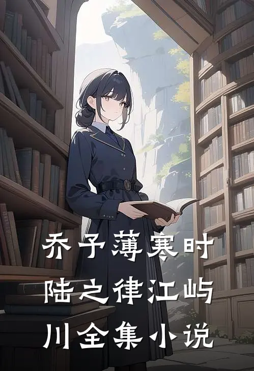乔予薄寒时陆之律江屿川全集小说