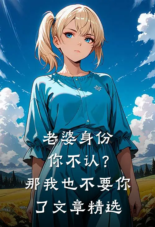 老婆身份你不认？那我也不要你了文章精选
