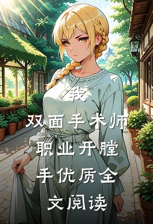 我，双面手术师，职业开膛手优质全文阅读