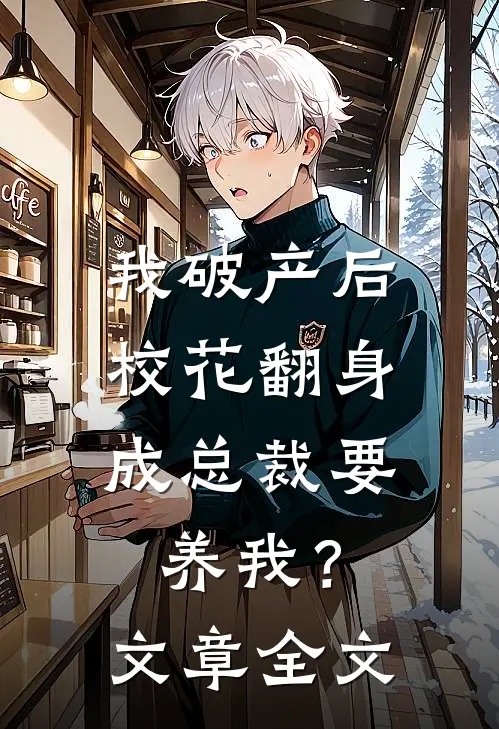 我破产后，校花翻身成总裁要养我？文章全文