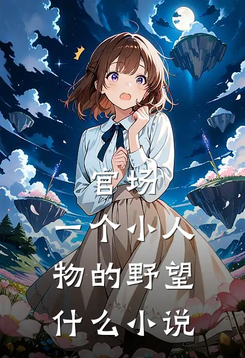 官场：一个小人物的野望什么小说