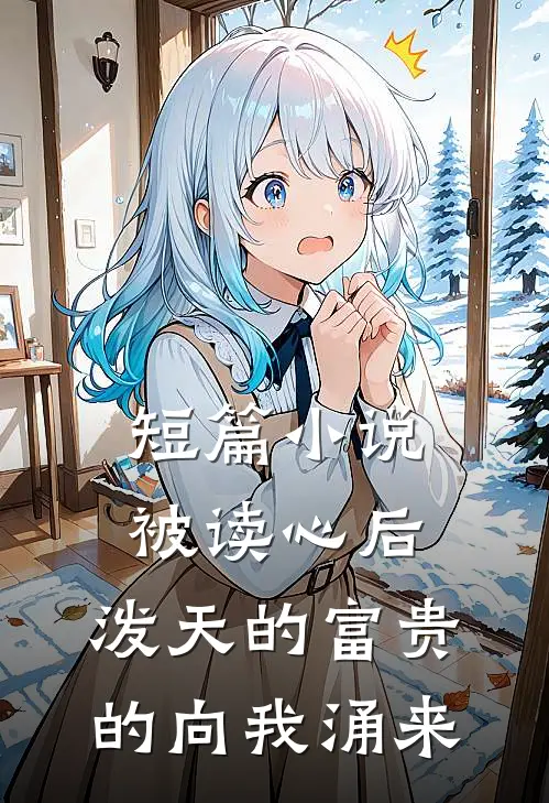 短篇小说被读心后，泼天的富贵的向我涌来
