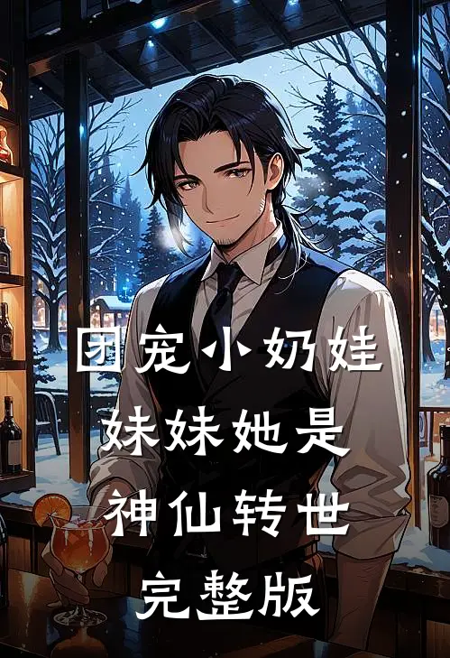 团宠小奶娃：妹妹她是神仙转世完整版