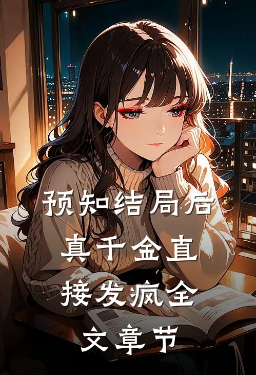 预知结局后，真千金直接发疯全文章节