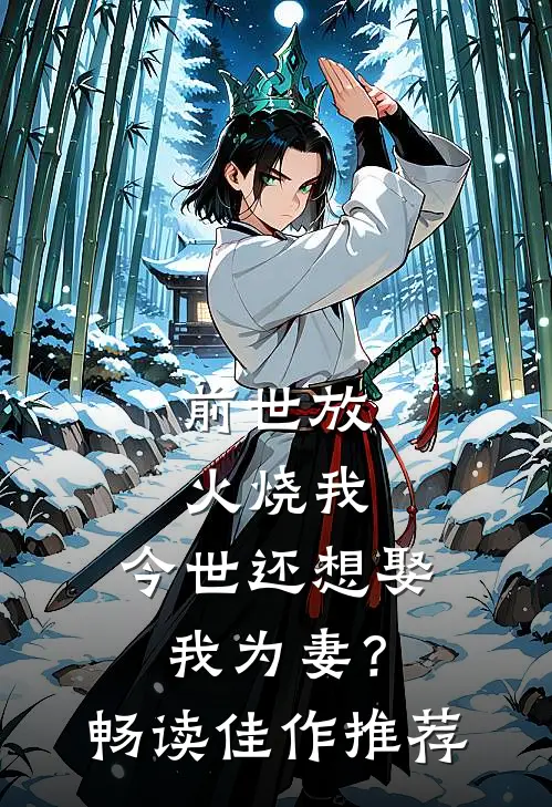 前世放火烧我，今世还想娶我为妻？畅读佳作推荐