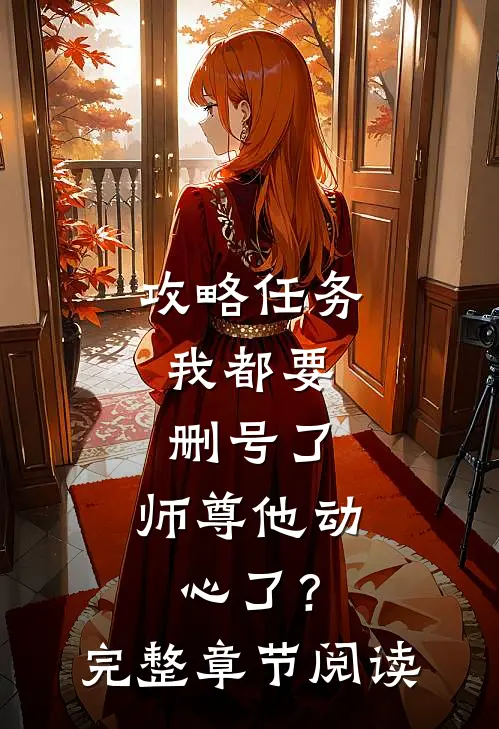 攻略任务：我都要删号了，师尊他动心了？完整章节阅读