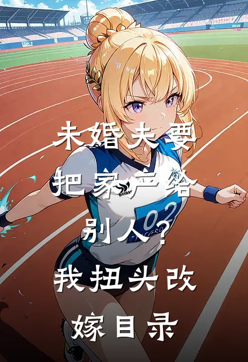 未婚夫要把家产给别人？我扭头改嫁目录