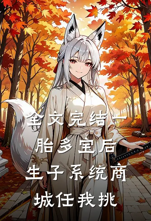 全文完结一胎多宝后，生子系统商城任我挑