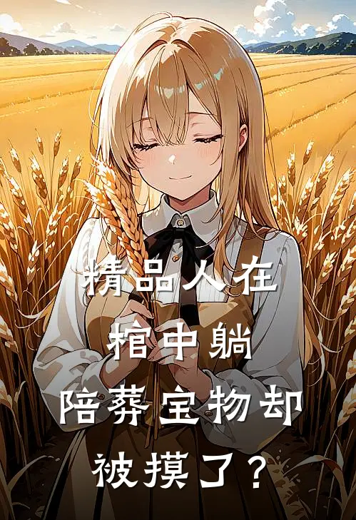 精品人在棺中躺，陪葬宝物却被摸了？