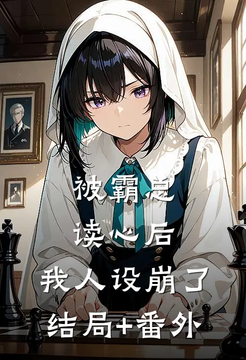 被霸总读心后，我人设崩了结局+番外